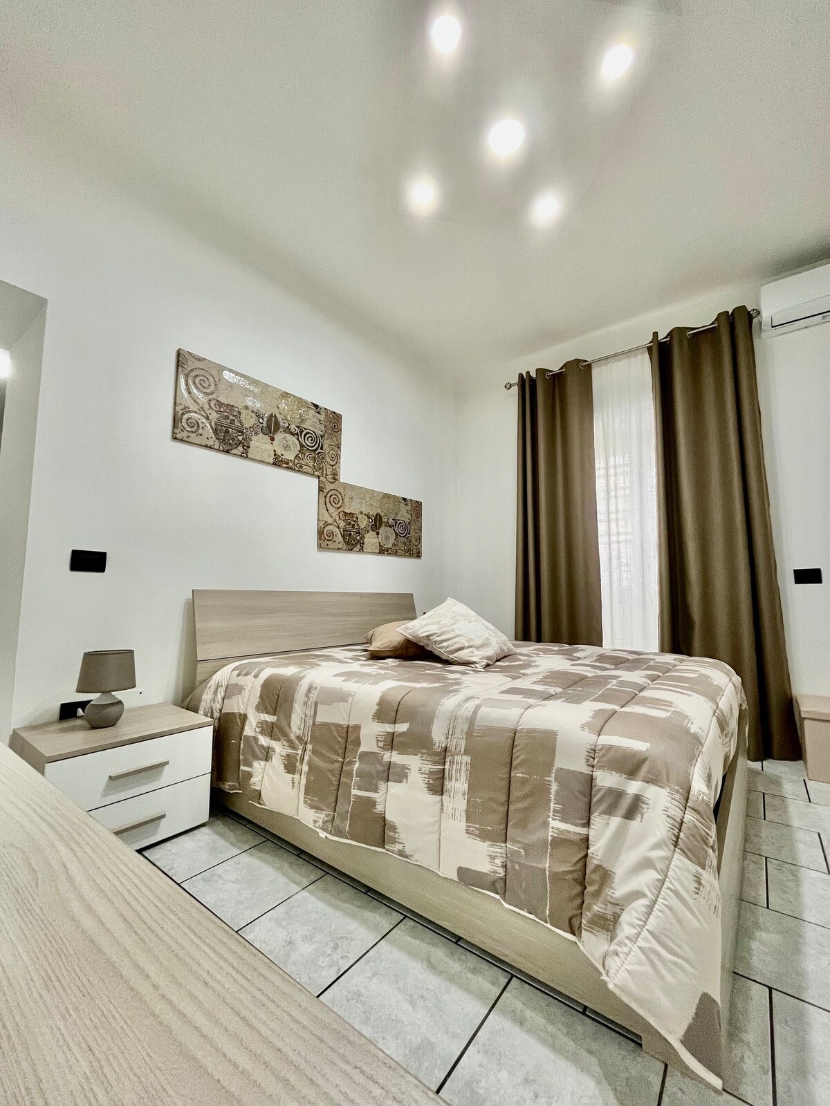 Vetrai House Pompei-Scafati