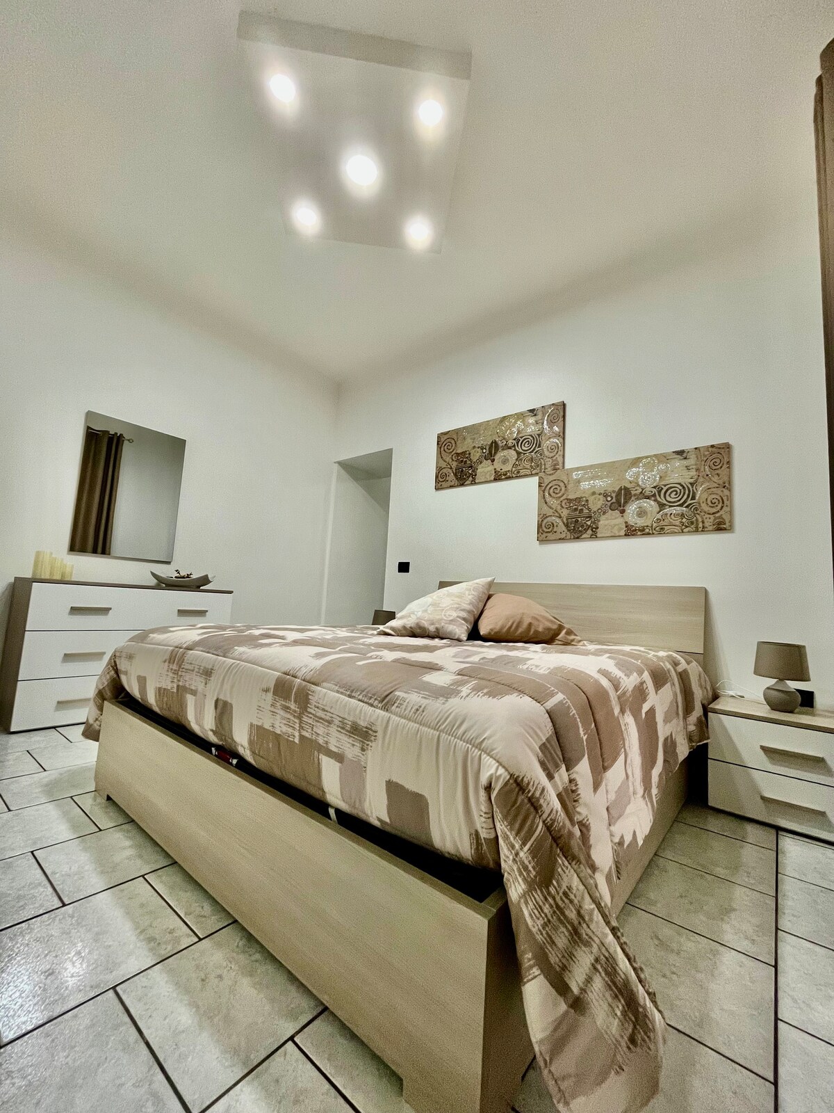 Vetrai House Pompei-Scafati