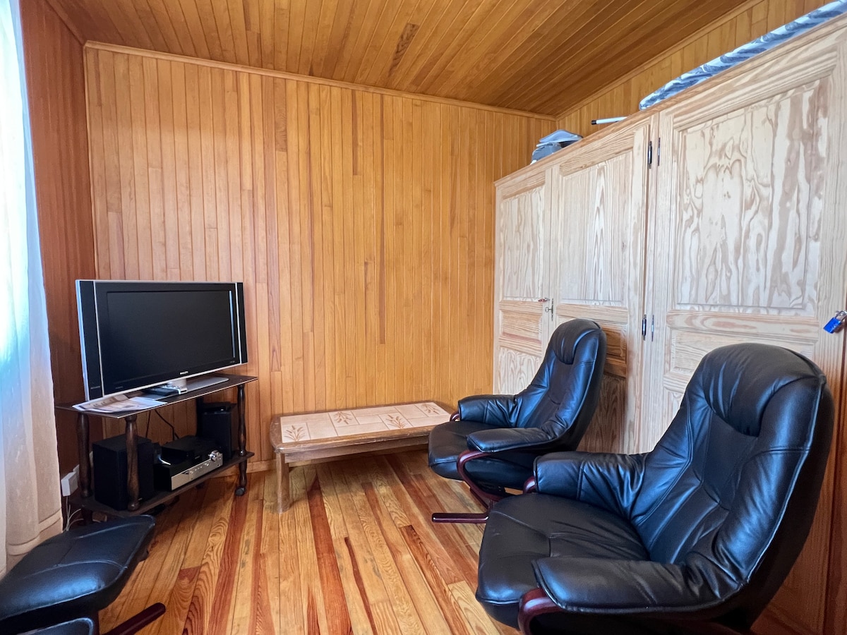 Le chalet Domer : 5 chambres/10p