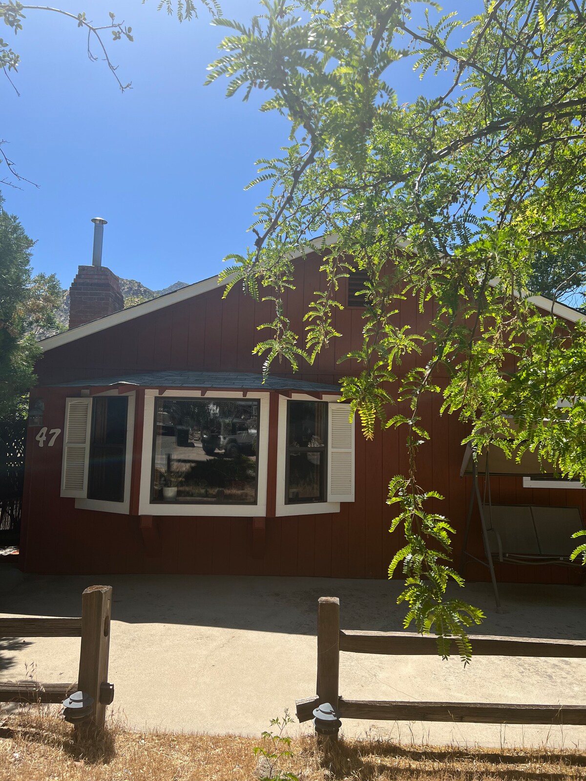 Kernville Cabin