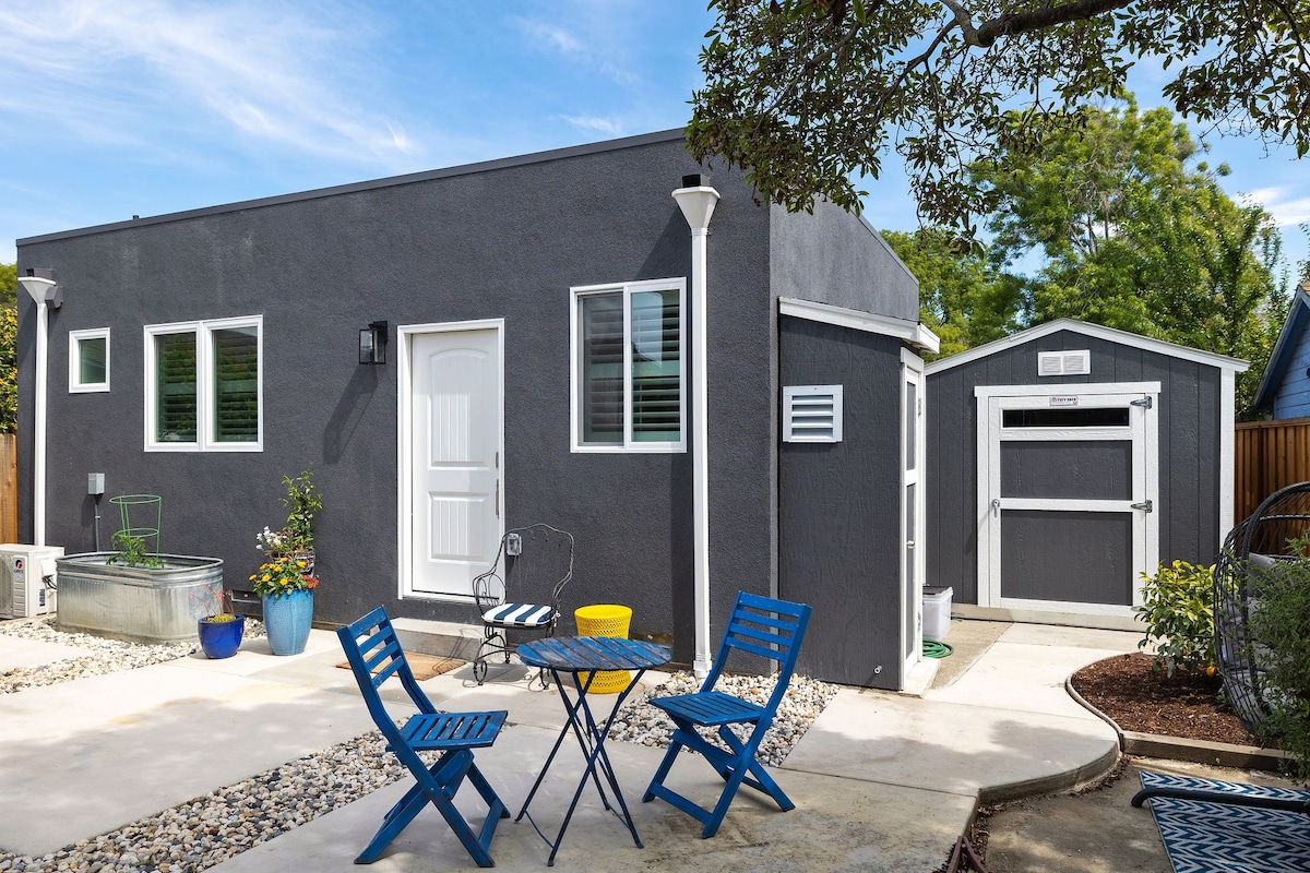 The Casita: private, peaceful, home away from home