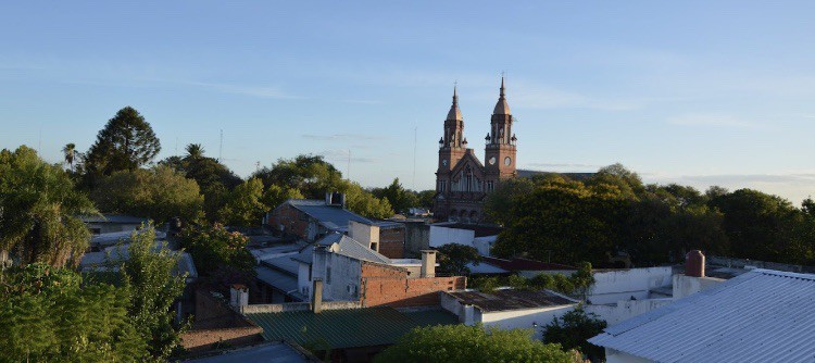 Mirador Paraná