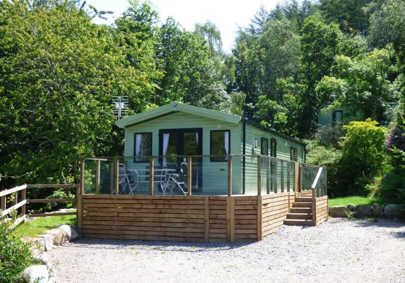 Gorgeous Home in Beautiful Kippford Country Park