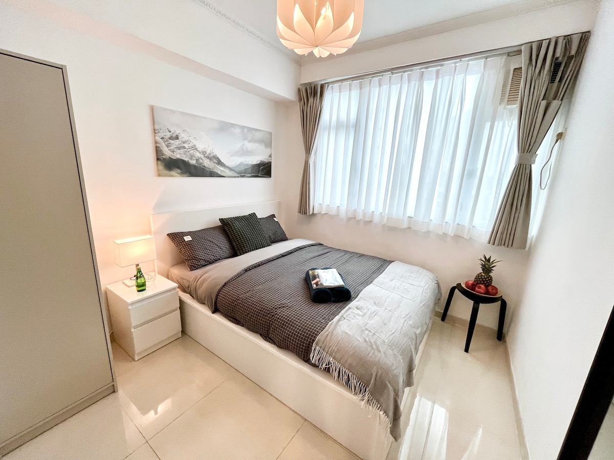 WOW 3BDR/4BEDS/2BATHR YAU Ma Tei