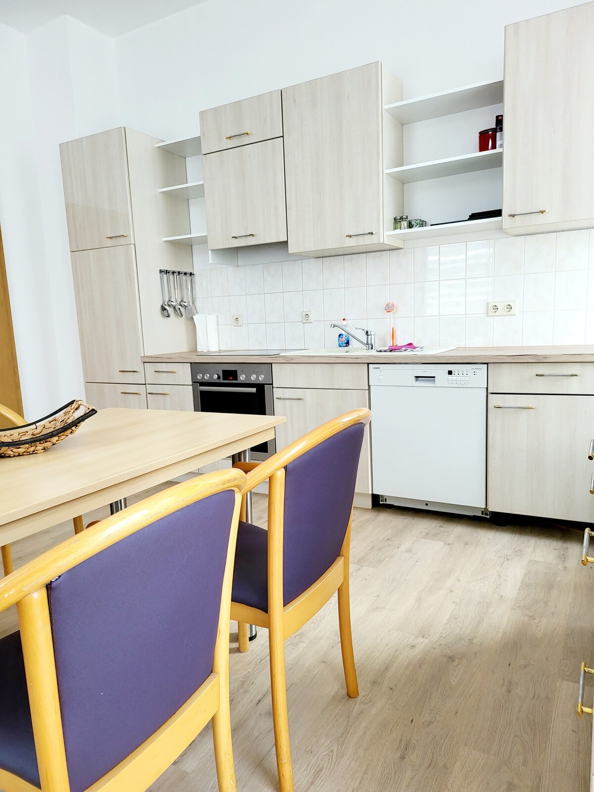 Ferienwohnung Westend