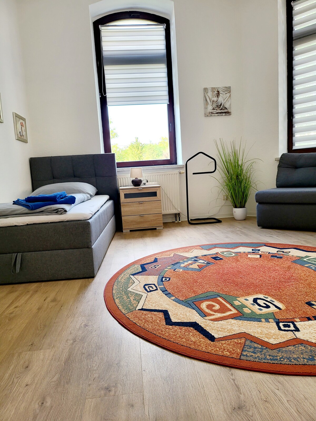 Ferienwohnung Westend