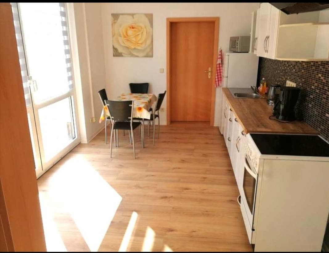 Helle Gästewohnung Monteurwohnung bis 4 Personen