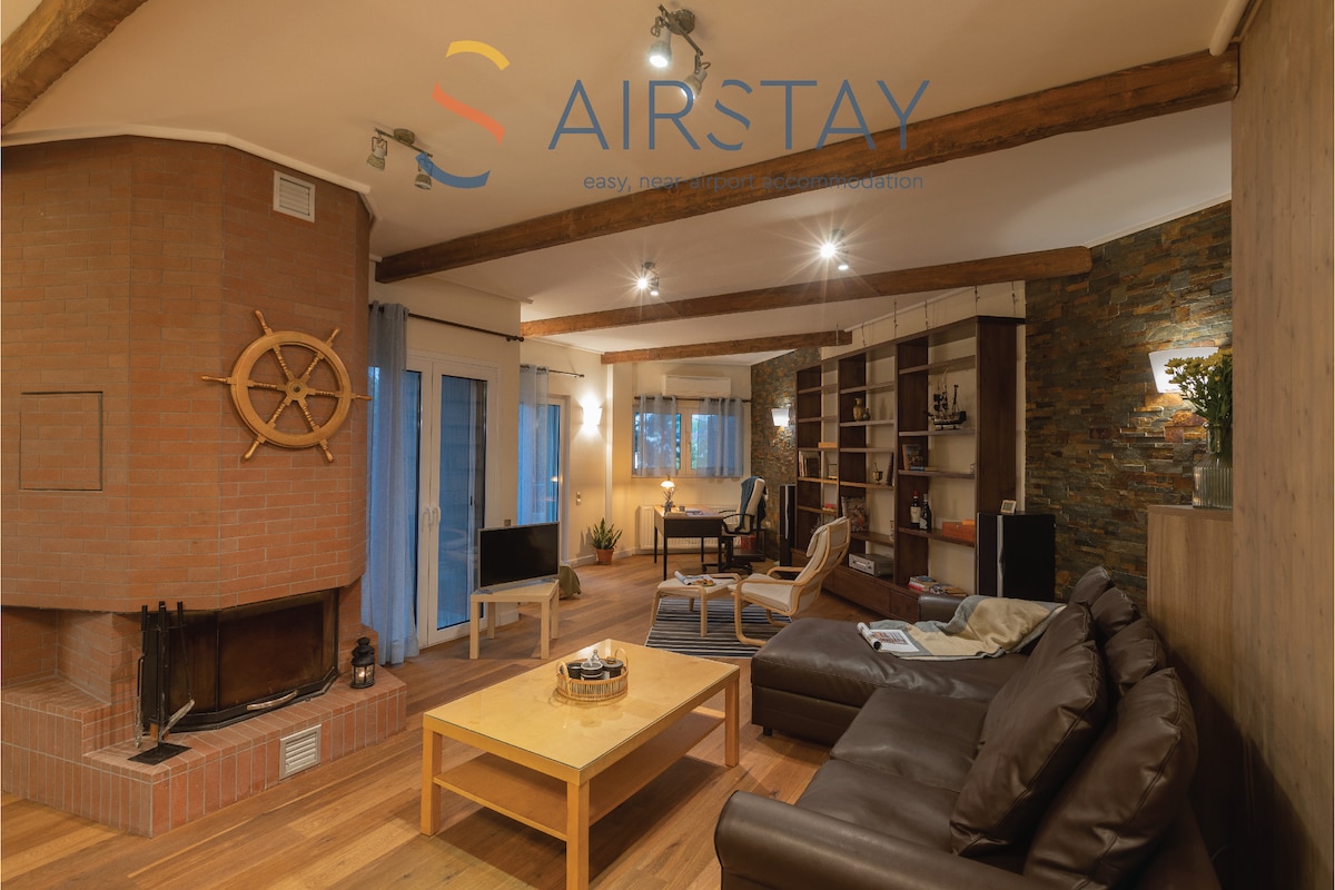 Kalista Superior Apartment Airport by Airstay