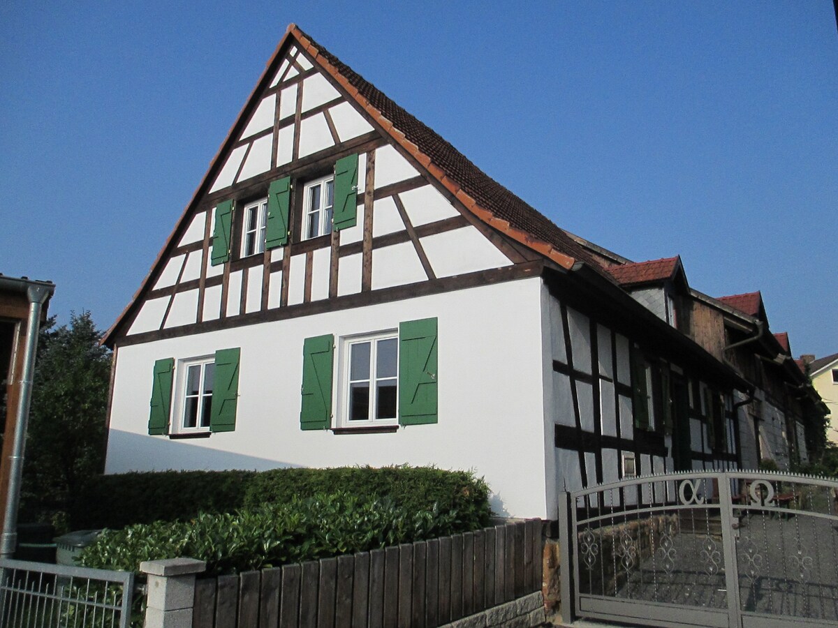 Altes Forsterhaus