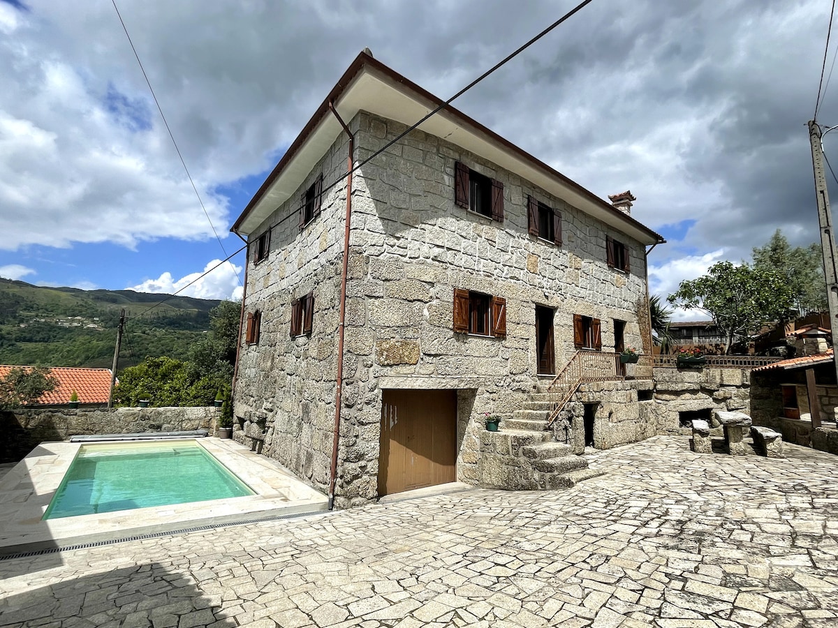 Casa do Outeiro - Gerês Terras de Bouro