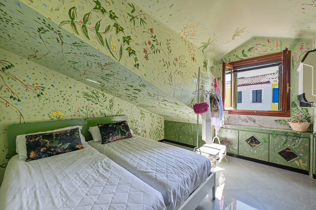 Flora Cottage Guesthouse Burano