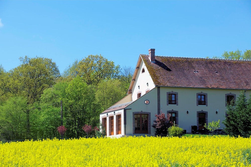 Belle demeure en pleine nature