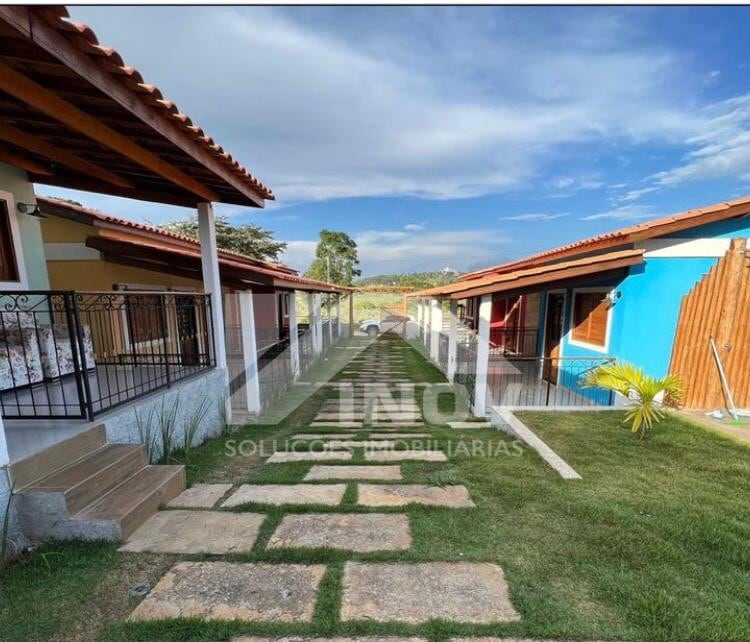 Village Serra Azul Itaitu