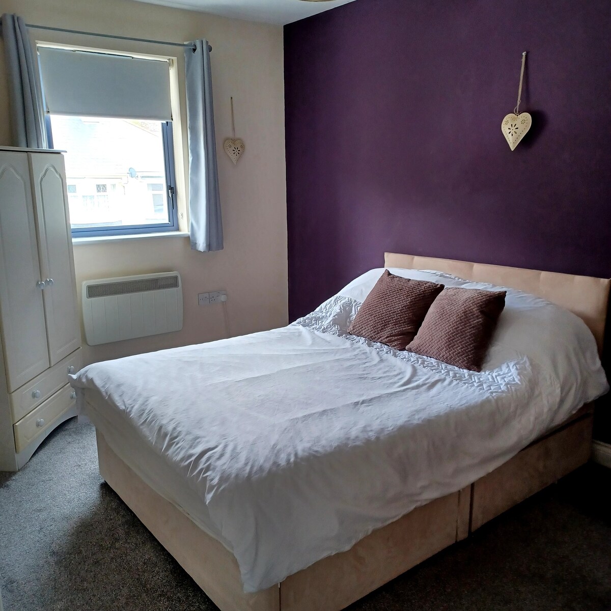 Two bedroom flat in Mevagissey