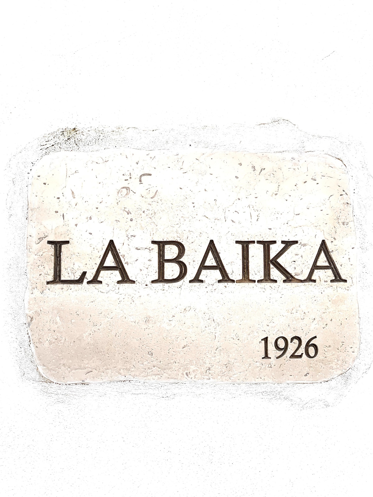 Villa "LA BAIKA" 1926