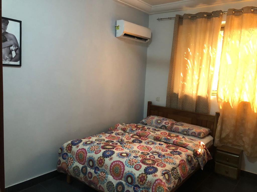 2 Bed Room Luxury Apartment (First Floor)