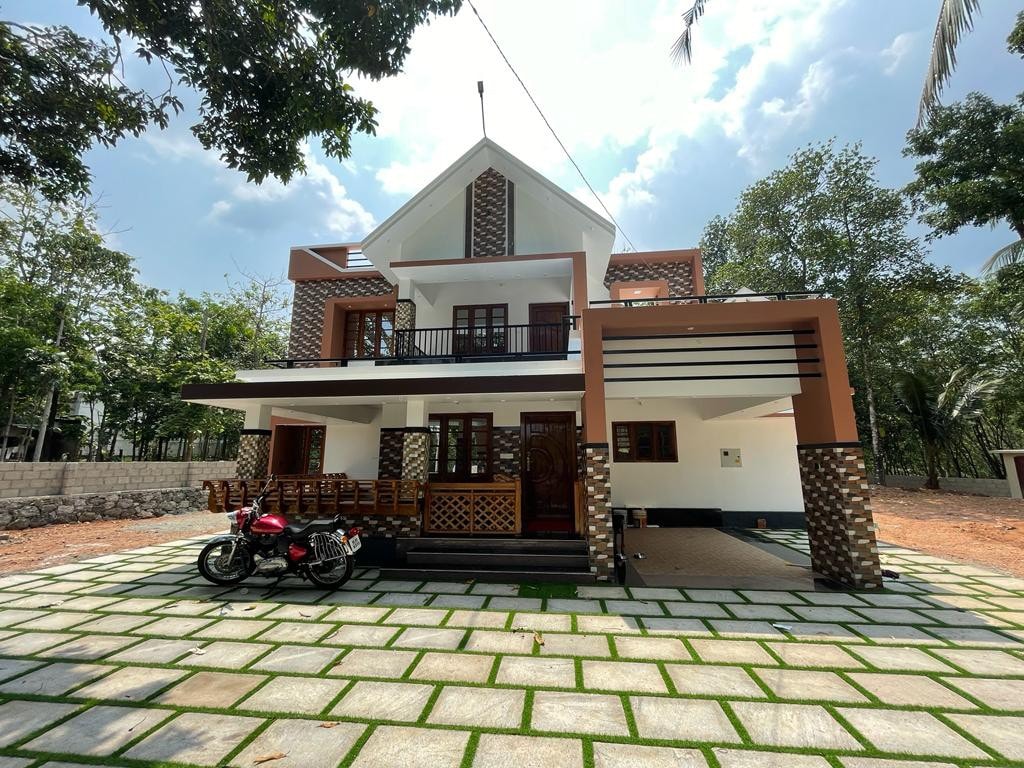 Luxury Villa near Punalur