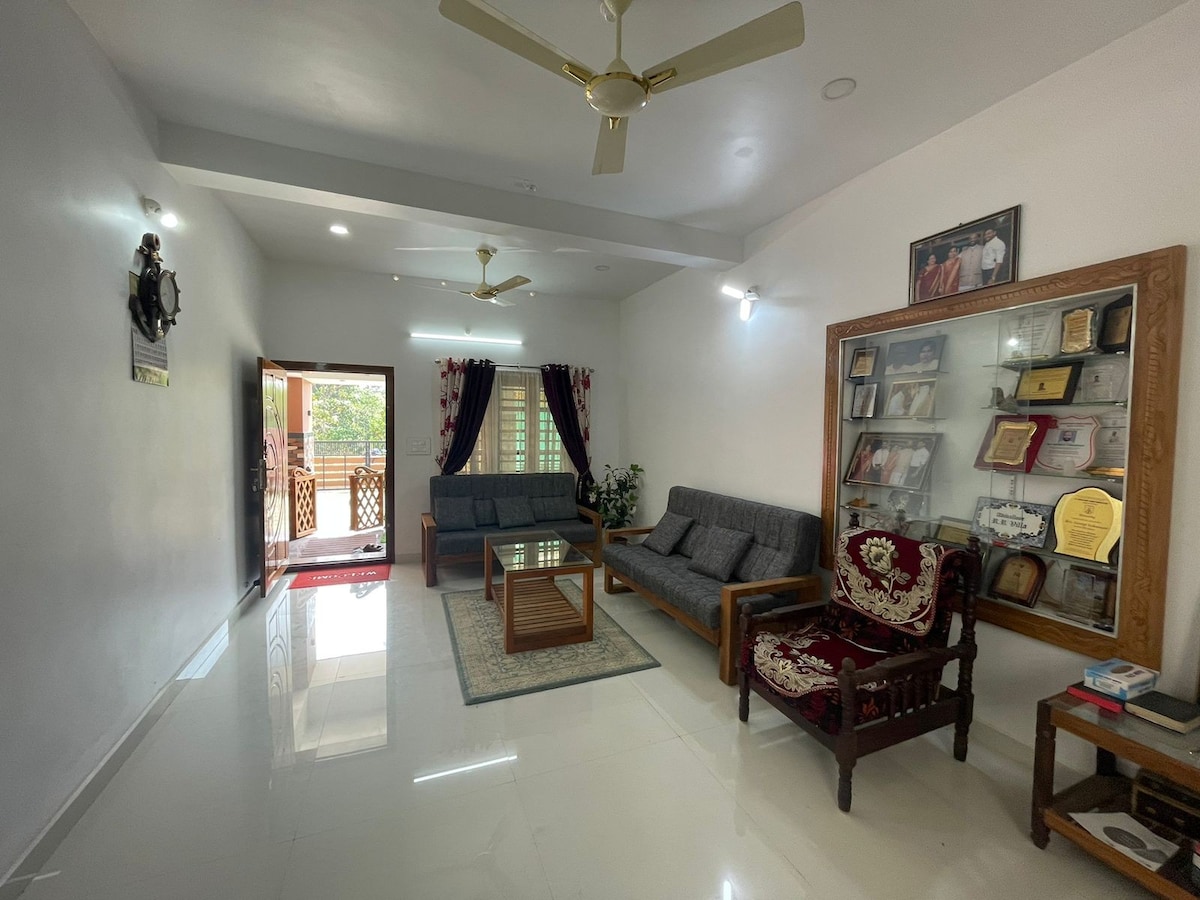 Luxury Villa near Punalur