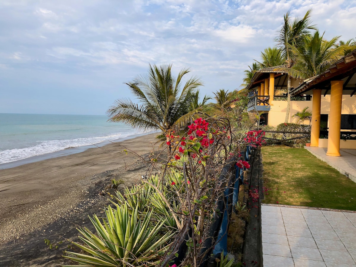 Espléndida casa de playa