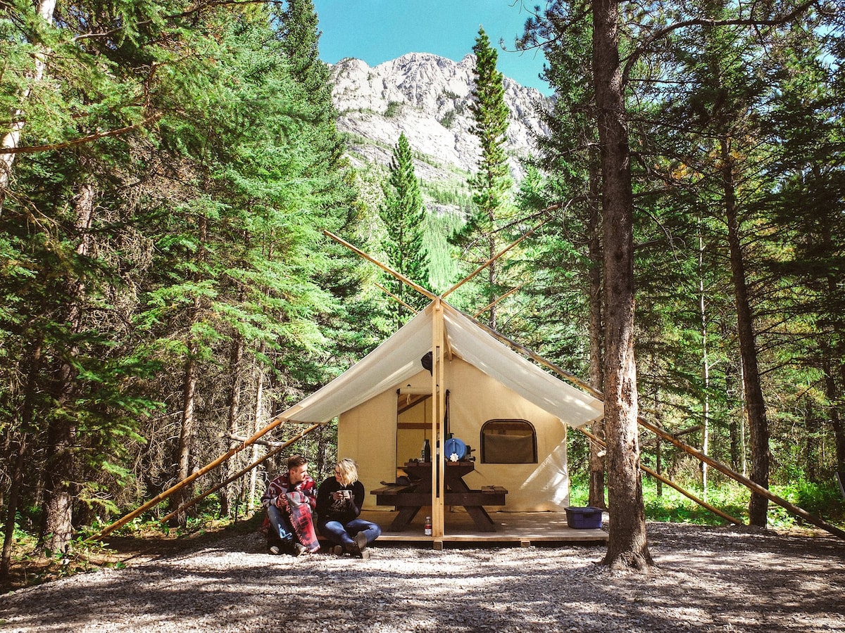 Sundance by Basecamp - Trapper's Tent