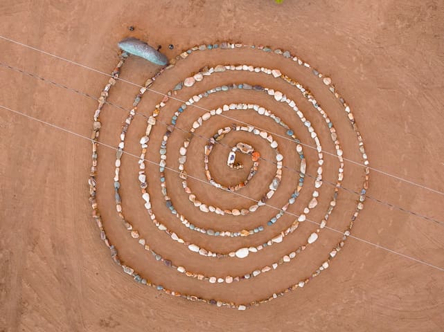 拓荒城(Pioneertown)的民宿