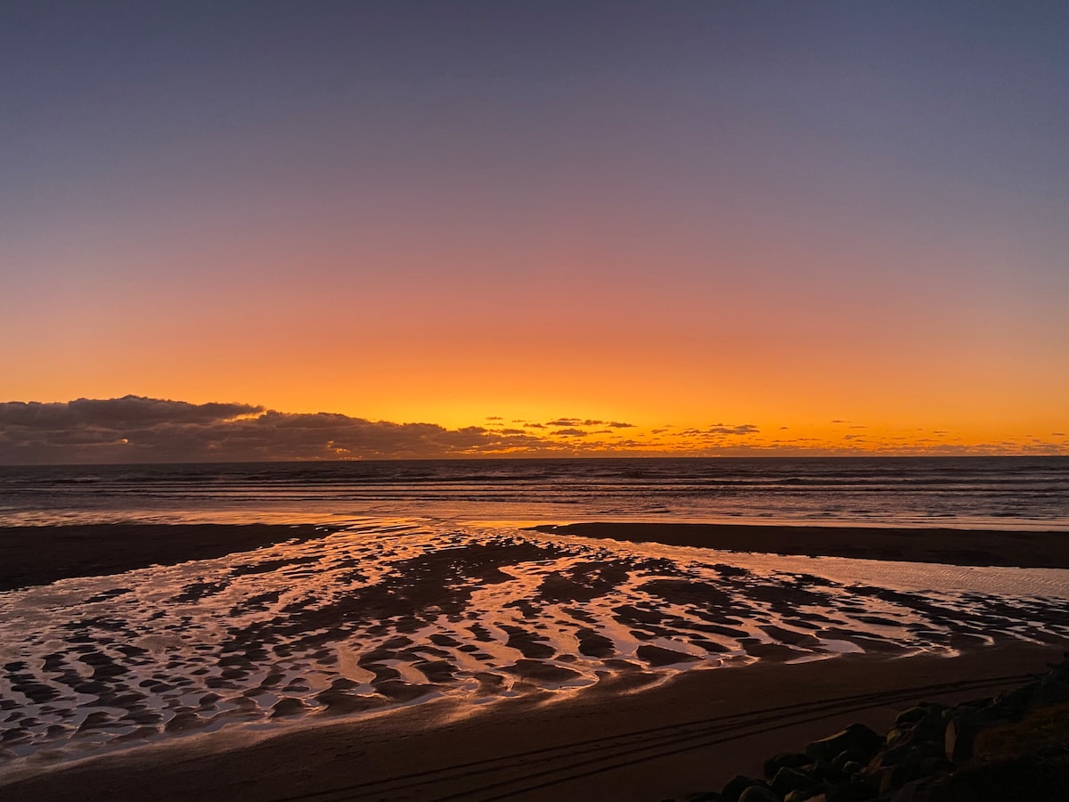 Mokau Point Break