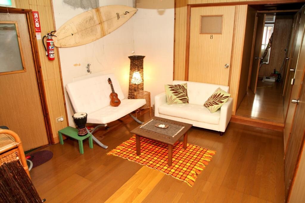 Overnight stay/Japanese room/Guesthouse Emix/3 ppl
