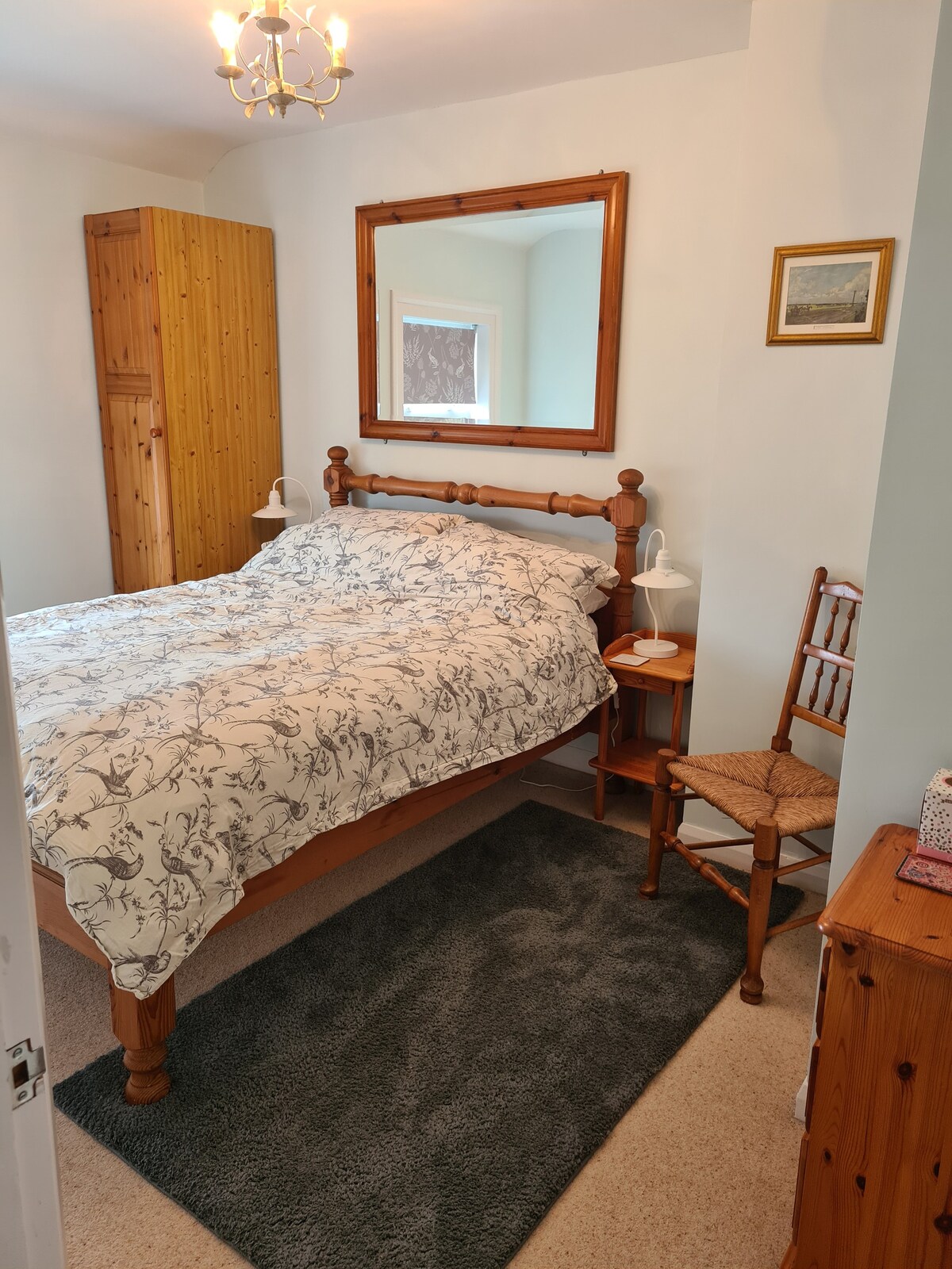 2 x double bed, Newmarket, CB8