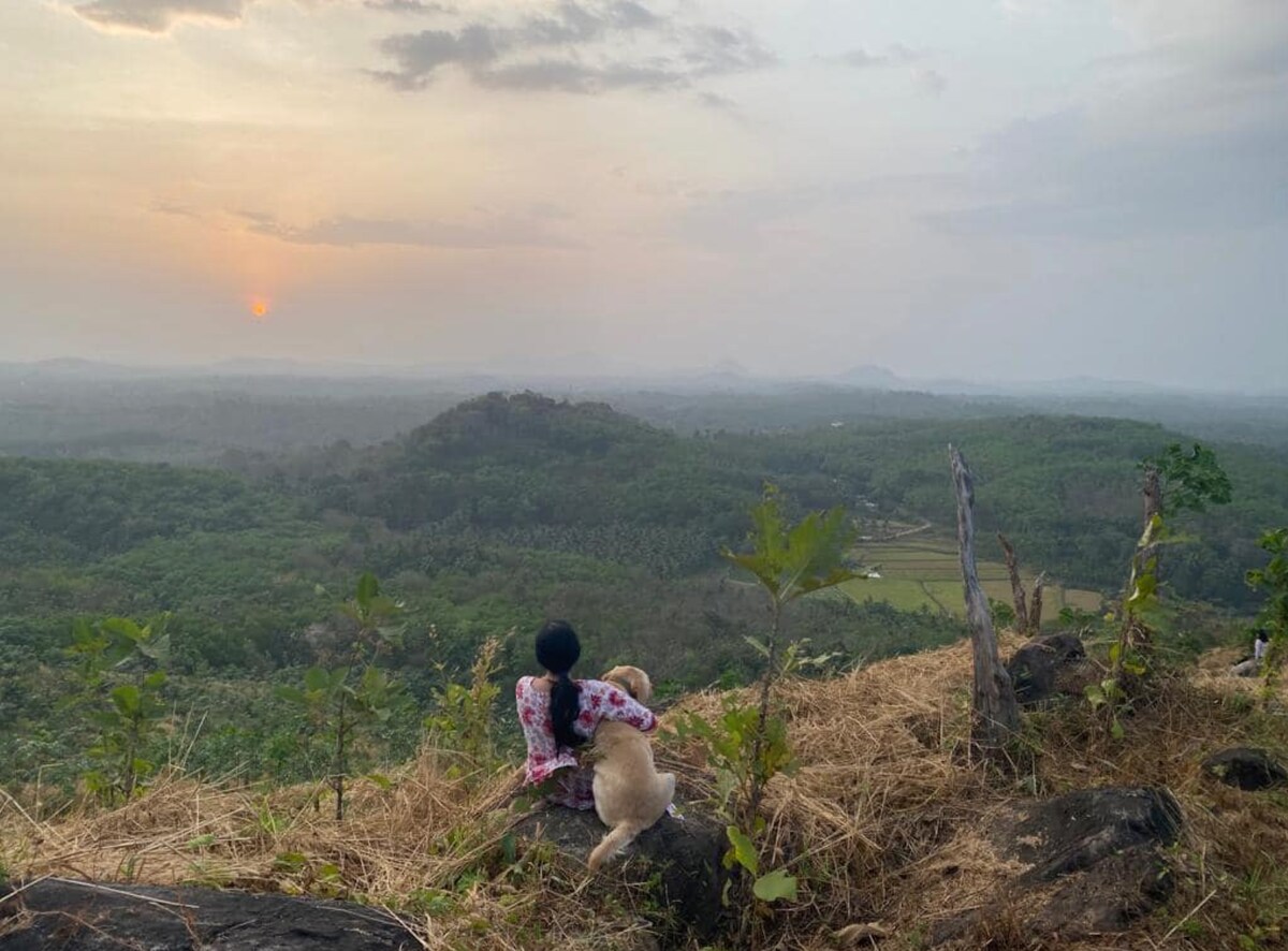 The Chirping Valley, Keralassery