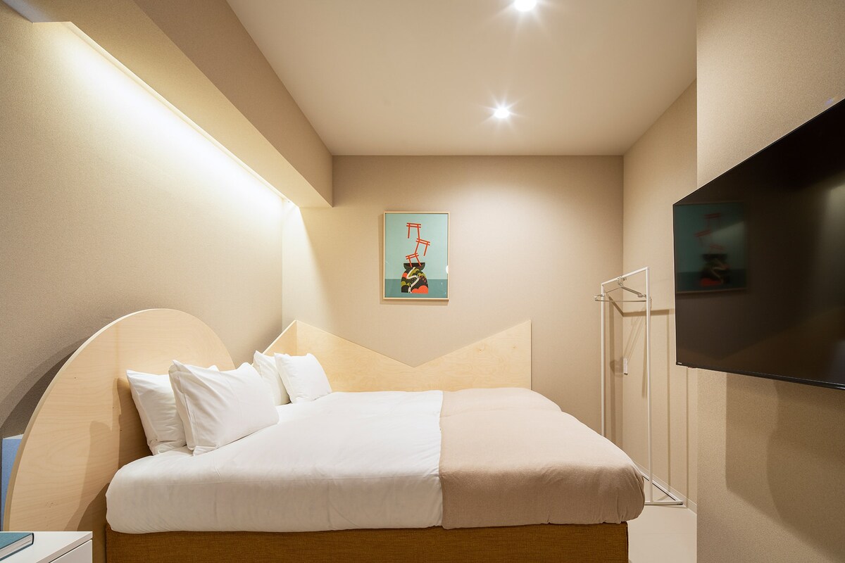 30sqm | Ueno Park 5 min | Yushima Station 1 min