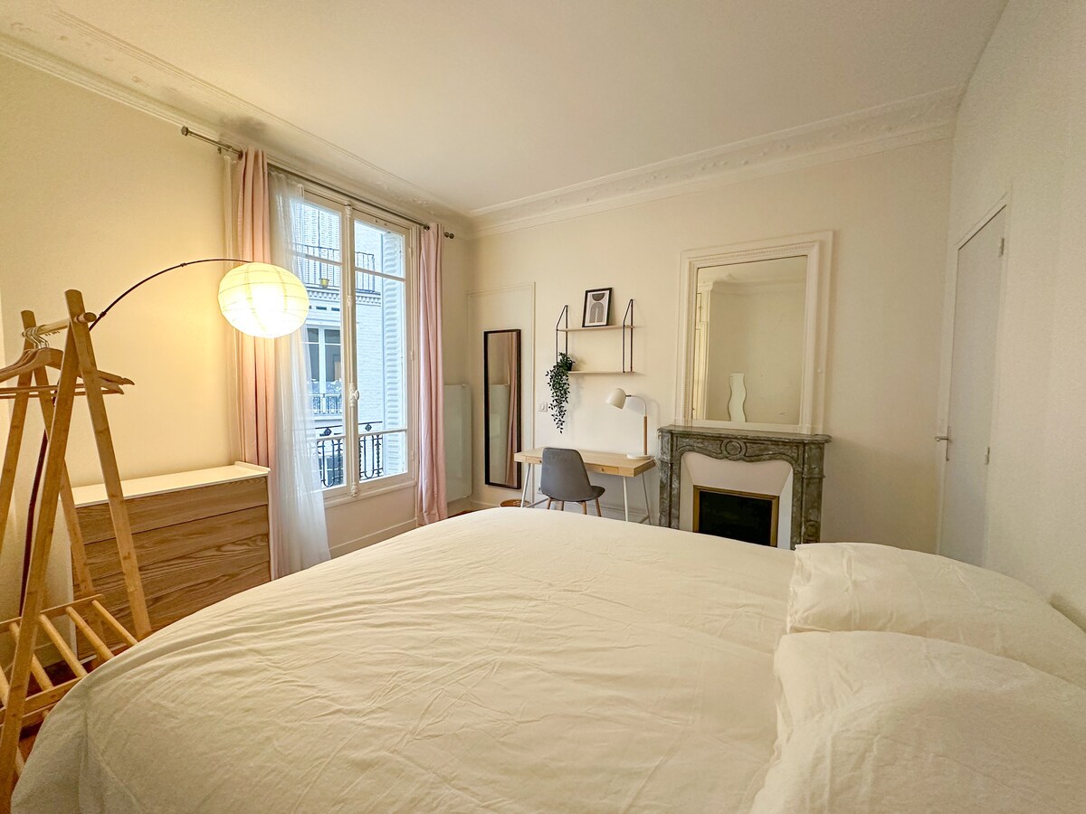巴黎15号房间-移动租赁