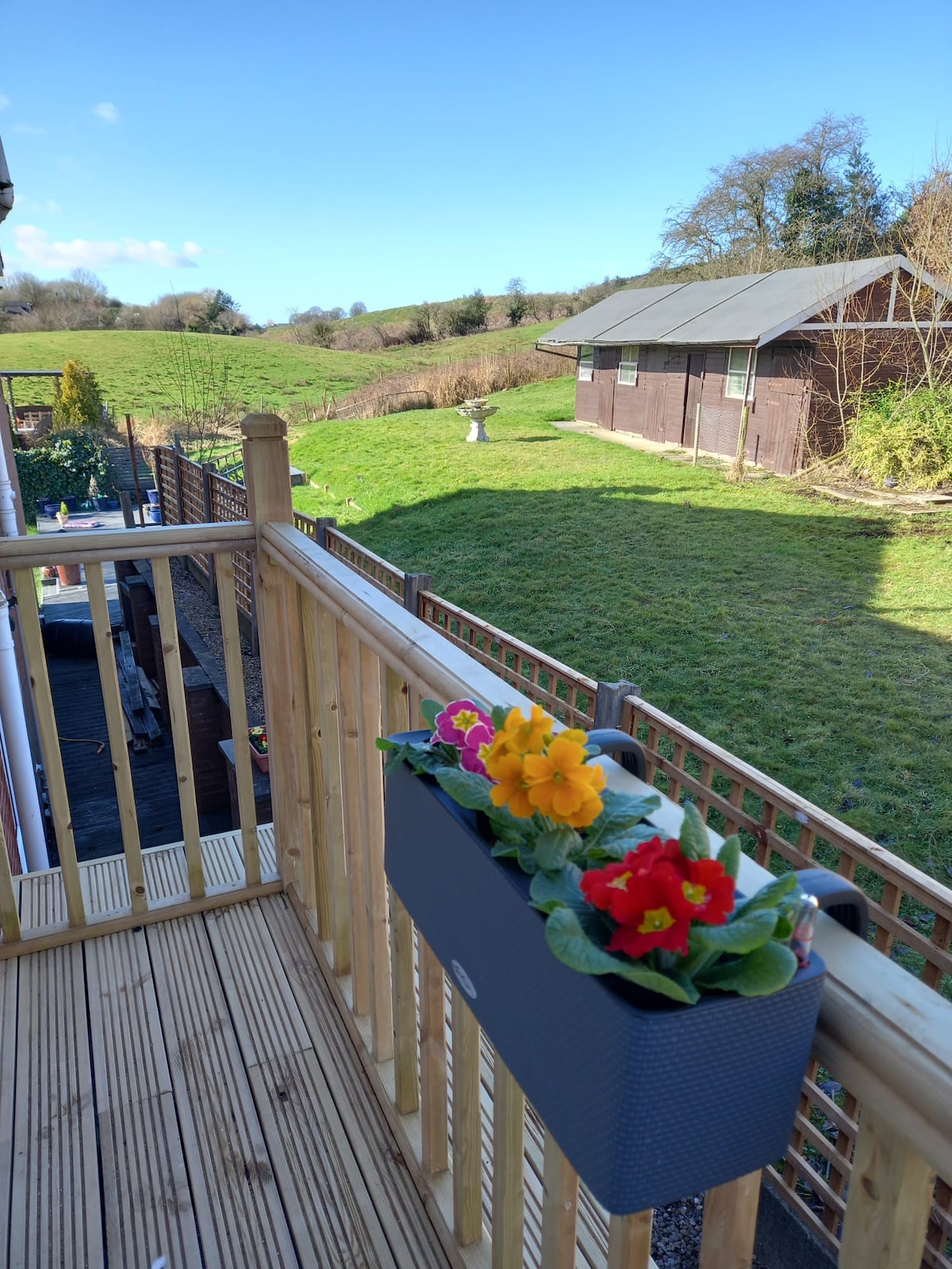 Stables View, Apartment in Bury