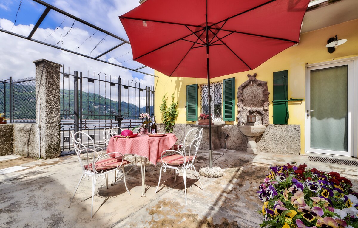 科莫湖（ Lake Como ）的Frontelago公寓