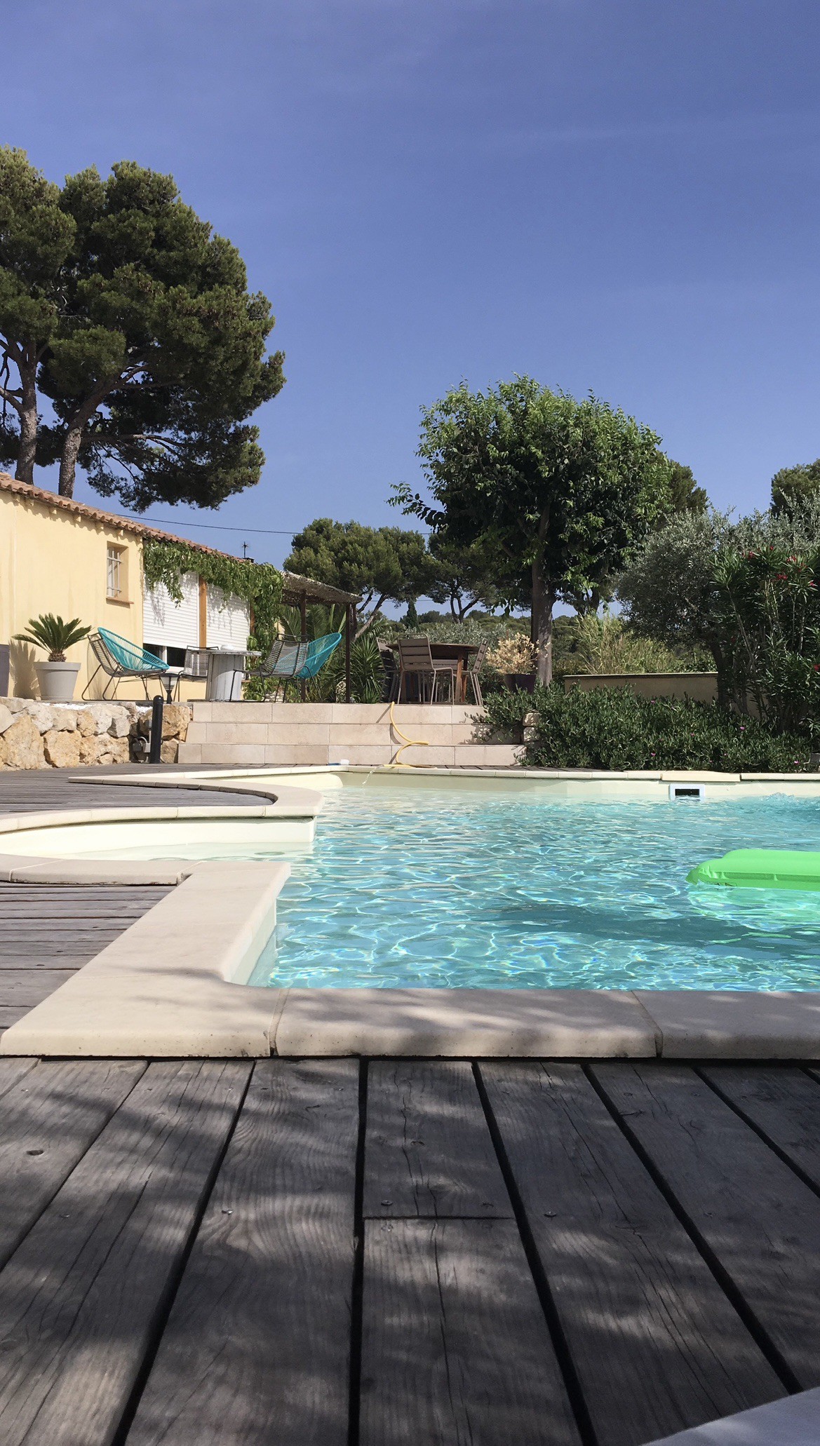 Villa Liwa en Provence
