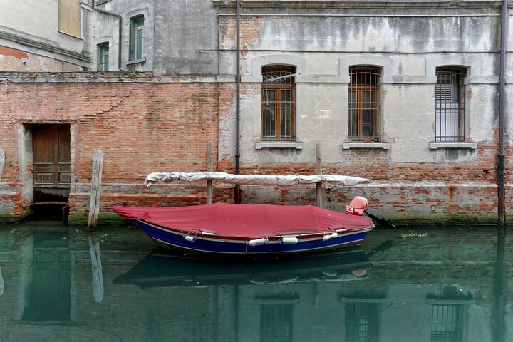 威尼斯的民宿