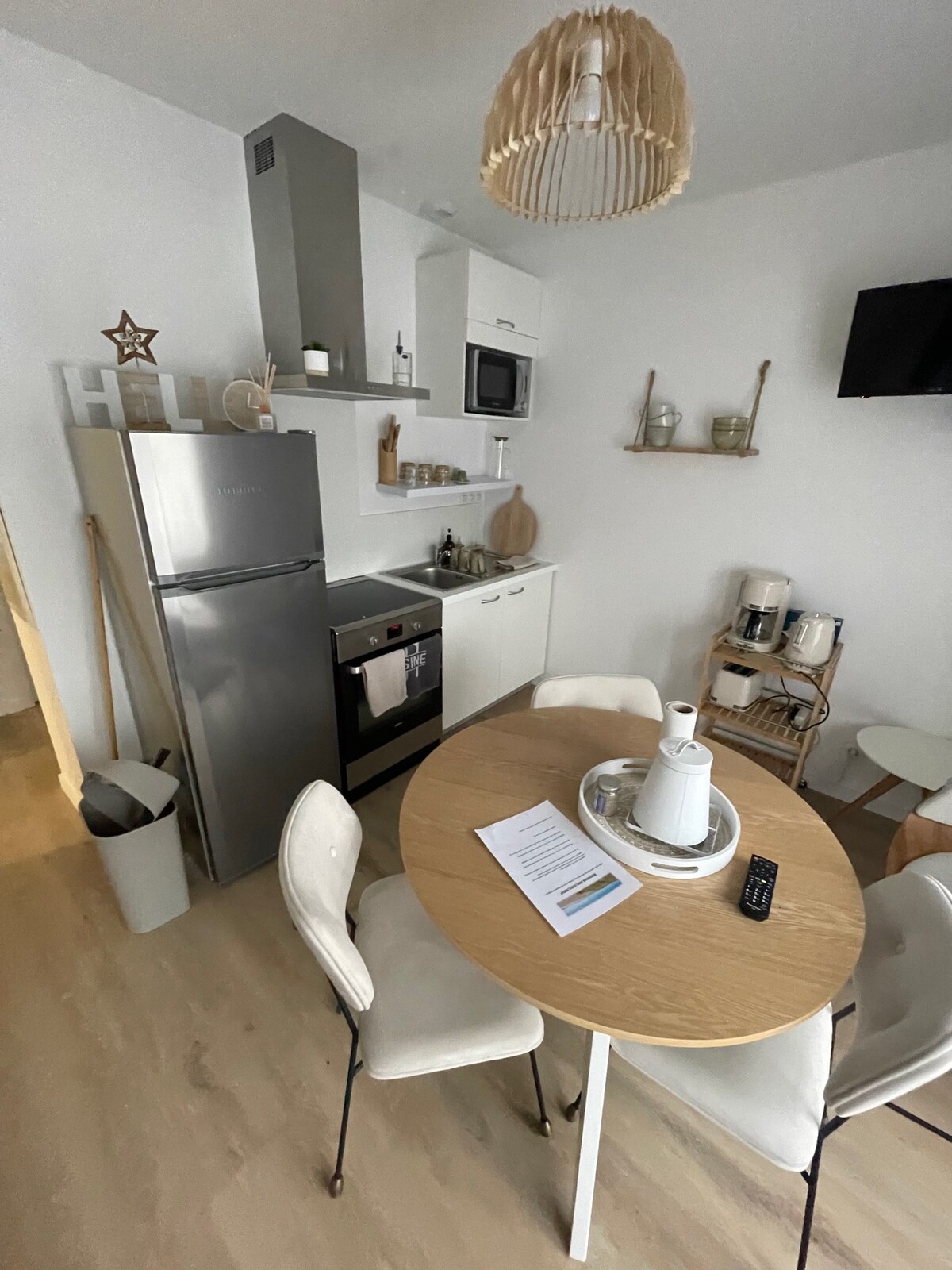 Superbe appartement proche mer 3 personnes