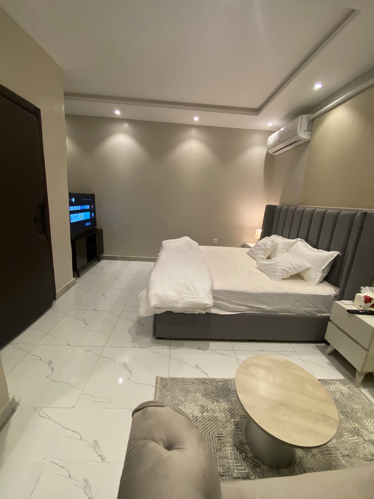 Luxury room in Al-taawun