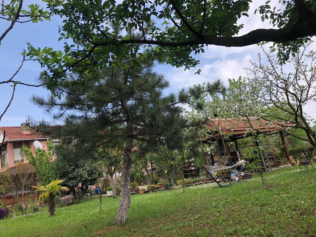 Ormanya’da Sıcak Havuzlu Müstakil Villa
