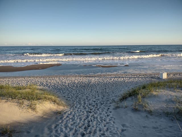 大西洋海滩(Atlantic Beach)的民宿