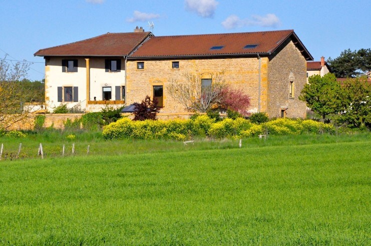 Clos du Cher en Beaujolais