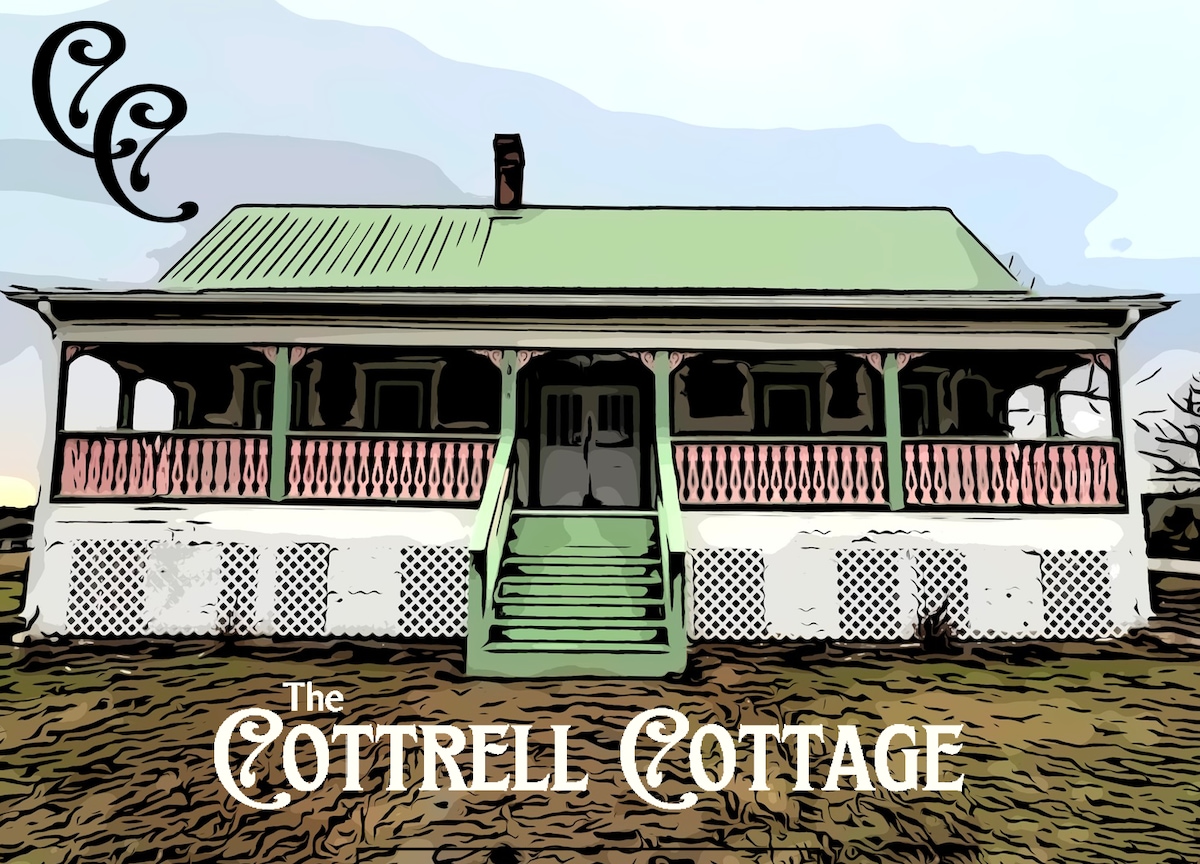 The Cottrell Cottage