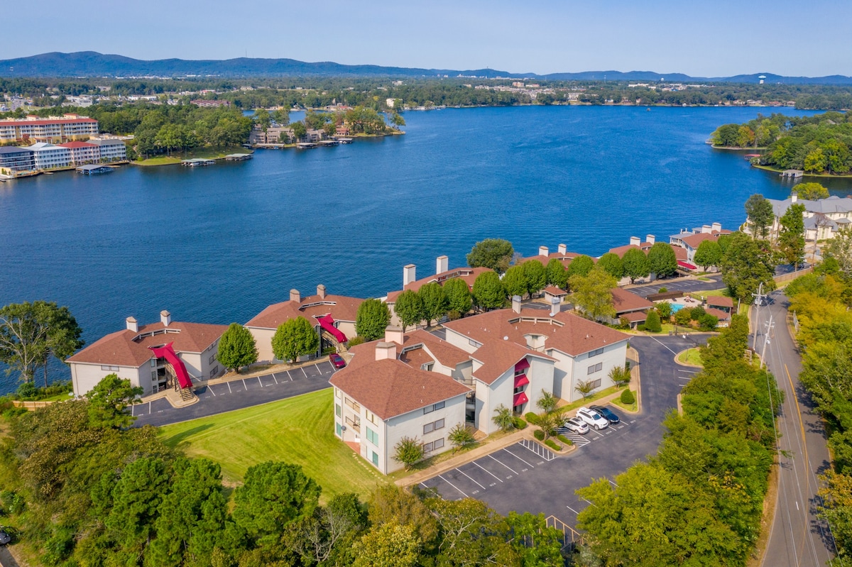 The View on Lake Hamilton