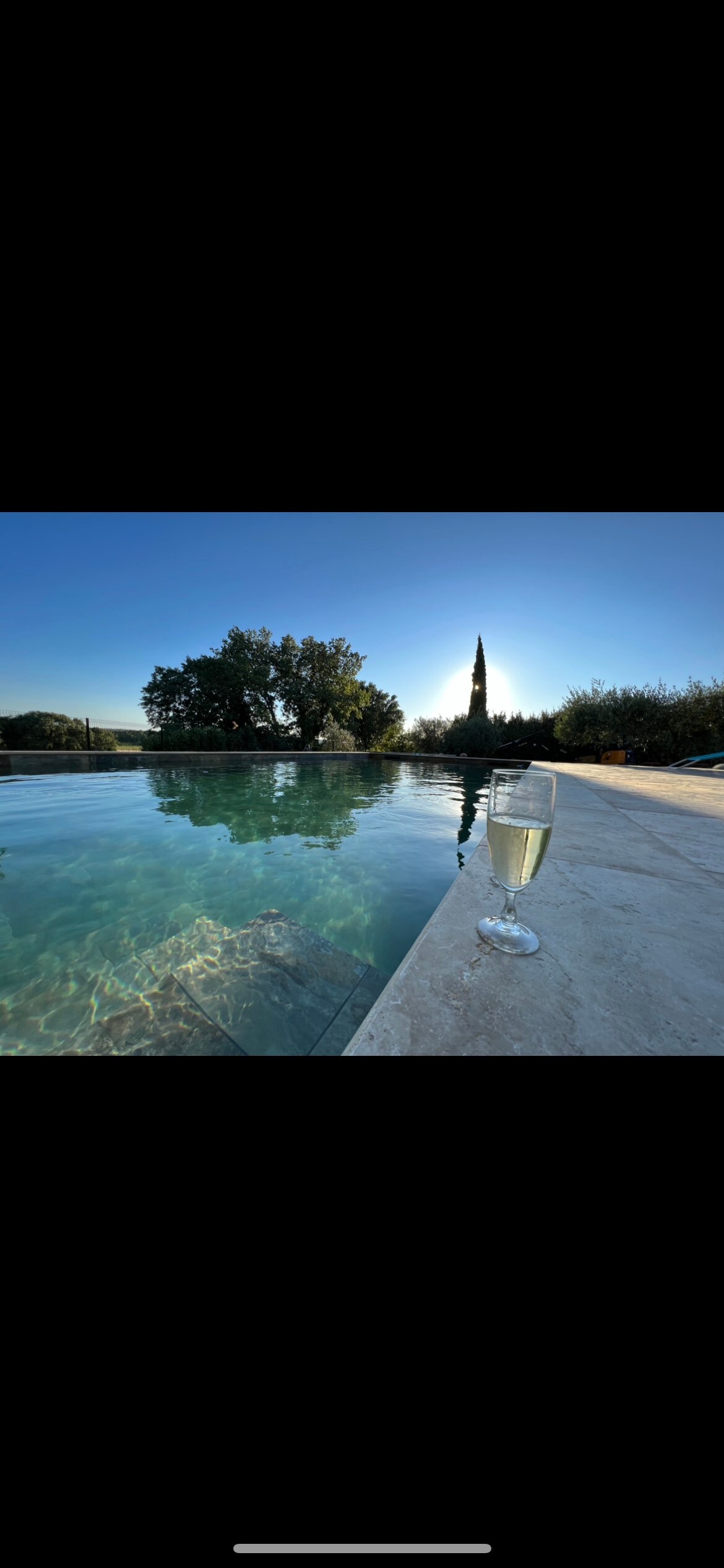 Villa aux portes du Pont du Gard