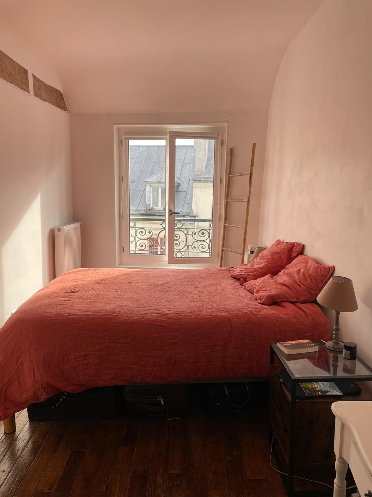 巴黎市中心的舒适公寓
