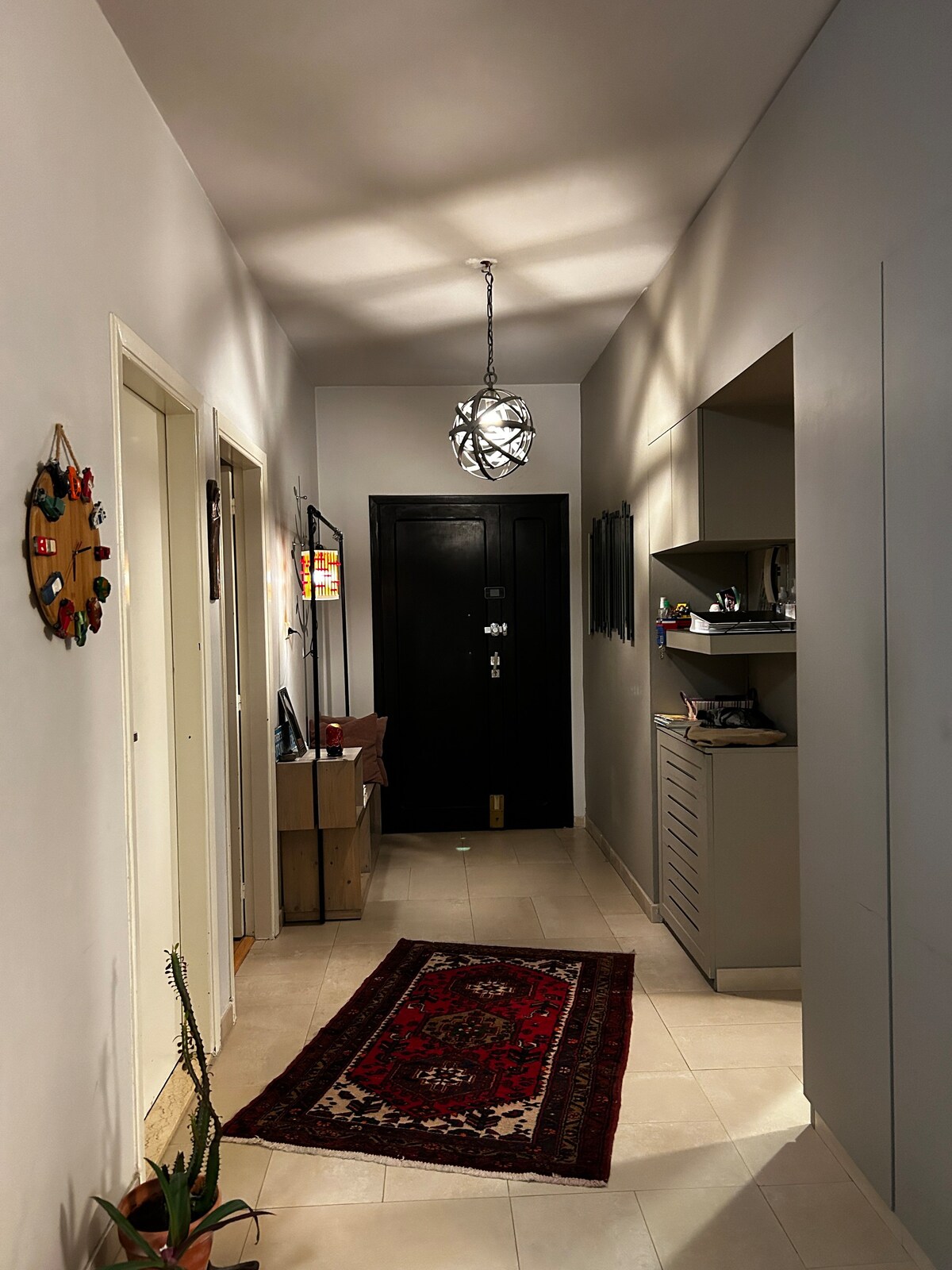 Bricks n’Light Zouk Mikael apartment