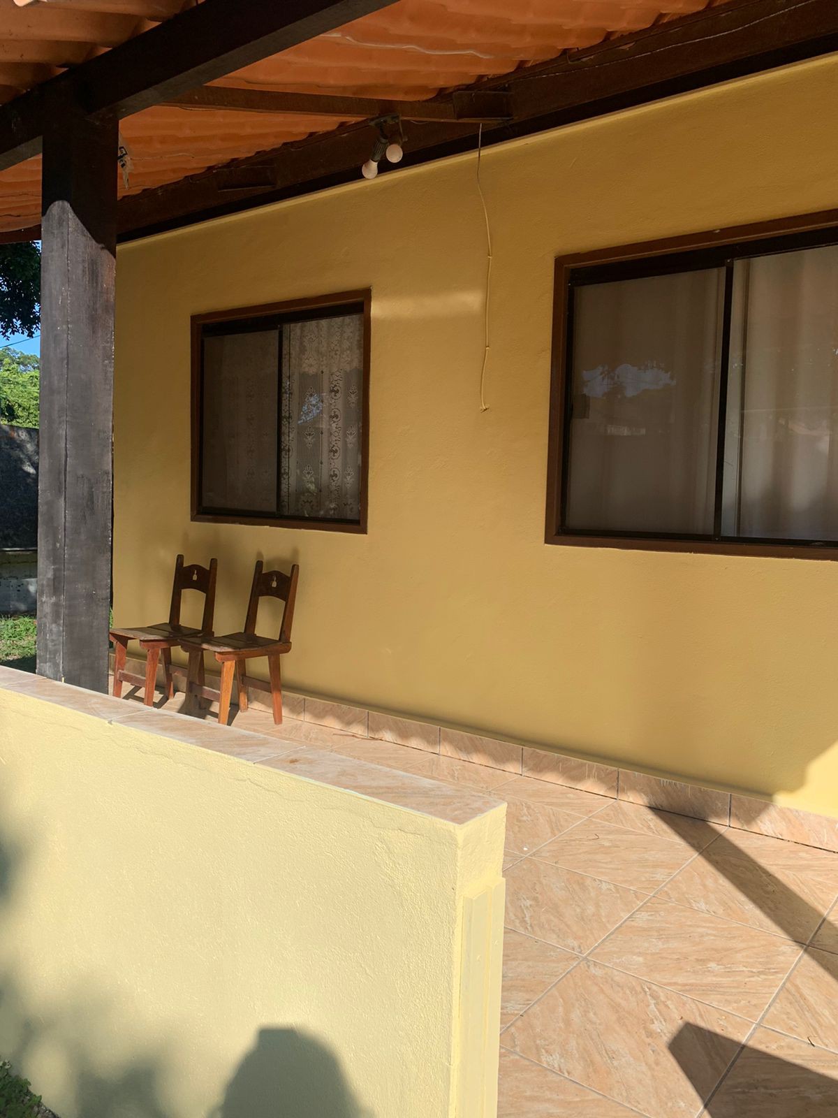 Casa independente com acesso a piscina - Cabo Frio