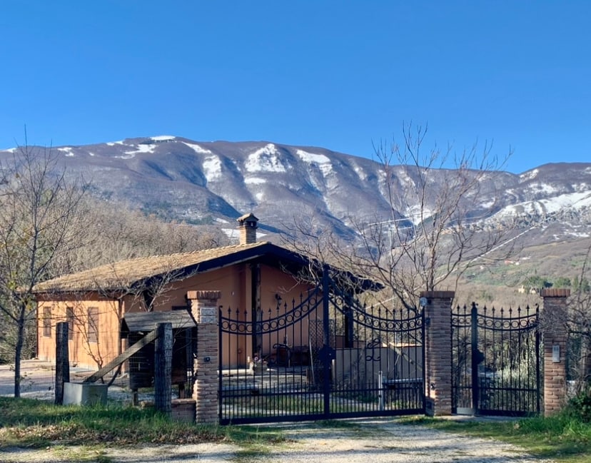 Casa vacanze Oro viola