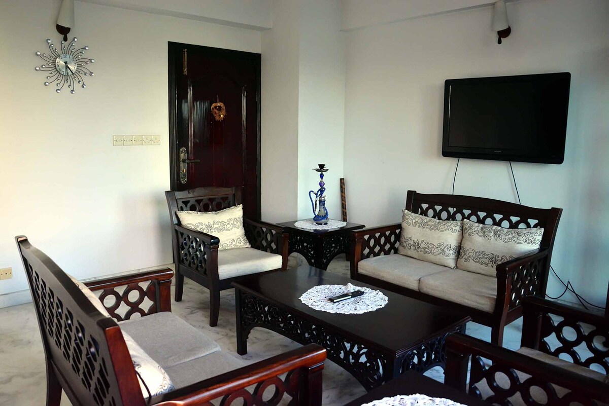 Luxurious Flat at the Heart of Sylhet