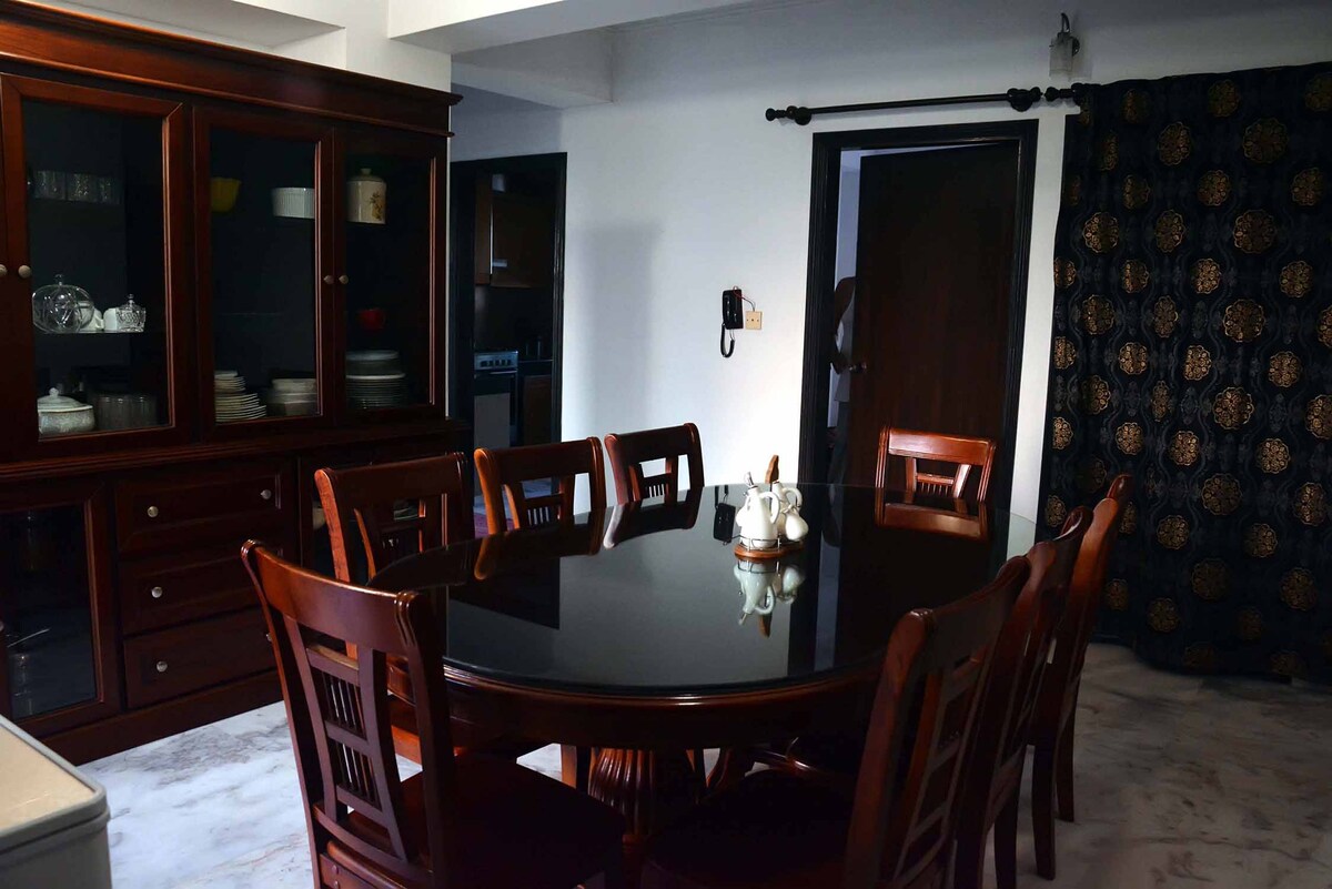 Luxurious Flat at the Heart of Sylhet