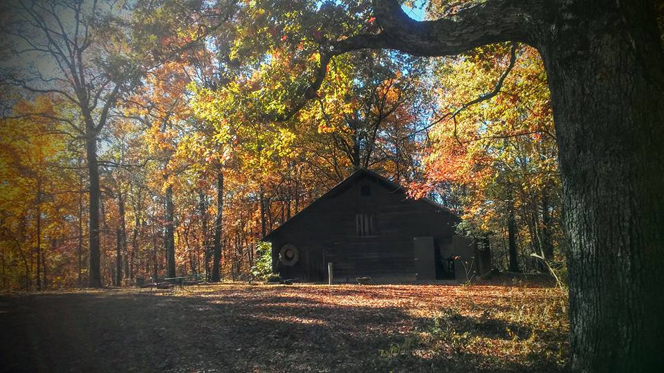 Authentic Barn/Backpacking to Ziplining